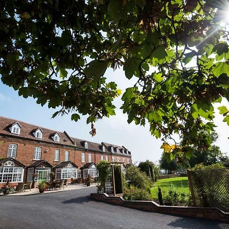 Worcester Bank House Hotel Spa & Golf; BW Premier Collection Bransford Extérieur photo