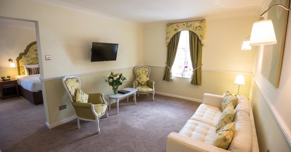 Worcester Bank House Hotel Spa & Golf; BW Premier Collection Bransford Extérieur photo