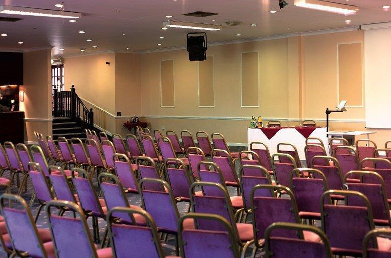 Worcester Bank House Hotel Spa & Golf; BW Premier Collection Bransford Facilités photo