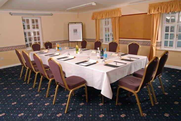 Worcester Bank House Hotel Spa & Golf; BW Premier Collection Bransford Facilités photo