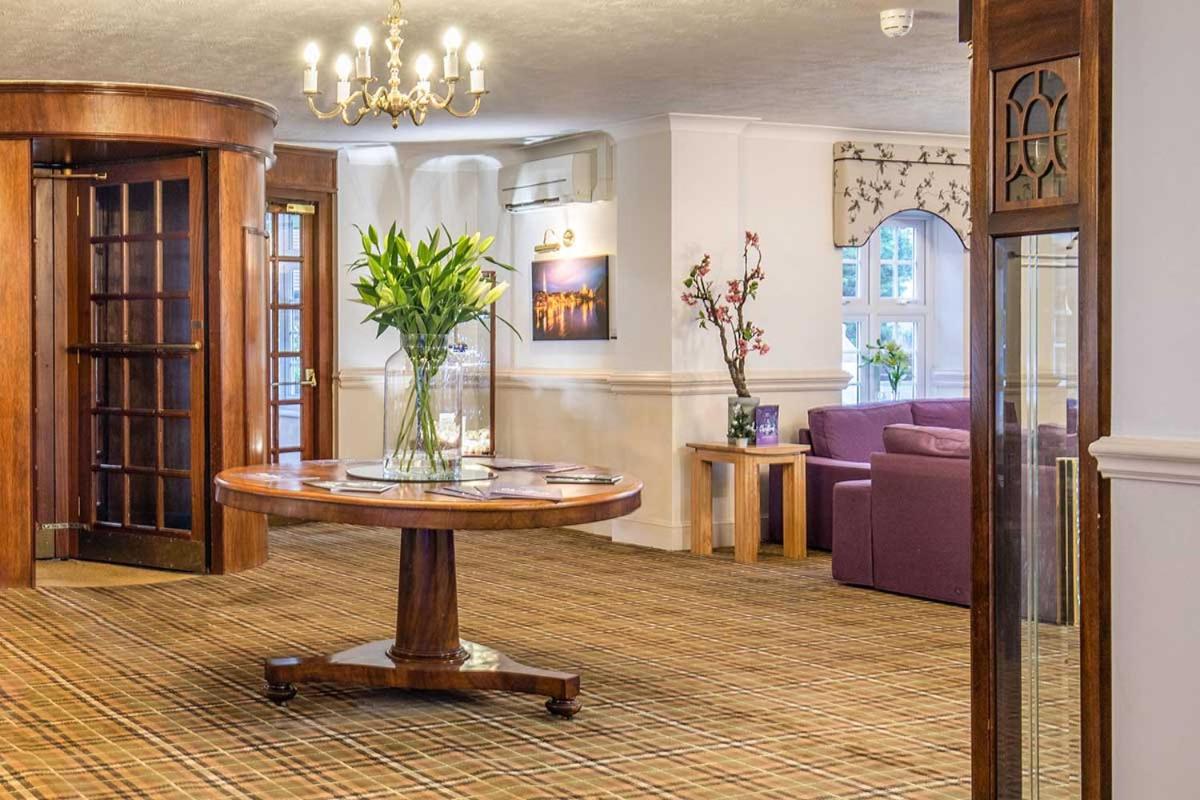Worcester Bank House Hotel Spa & Golf; BW Premier Collection Bransford Extérieur photo