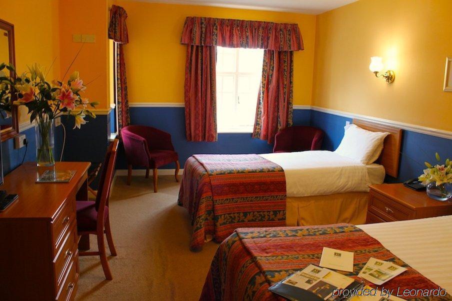 Worcester Bank House Hotel Spa & Golf; BW Premier Collection Bransford Chambre photo