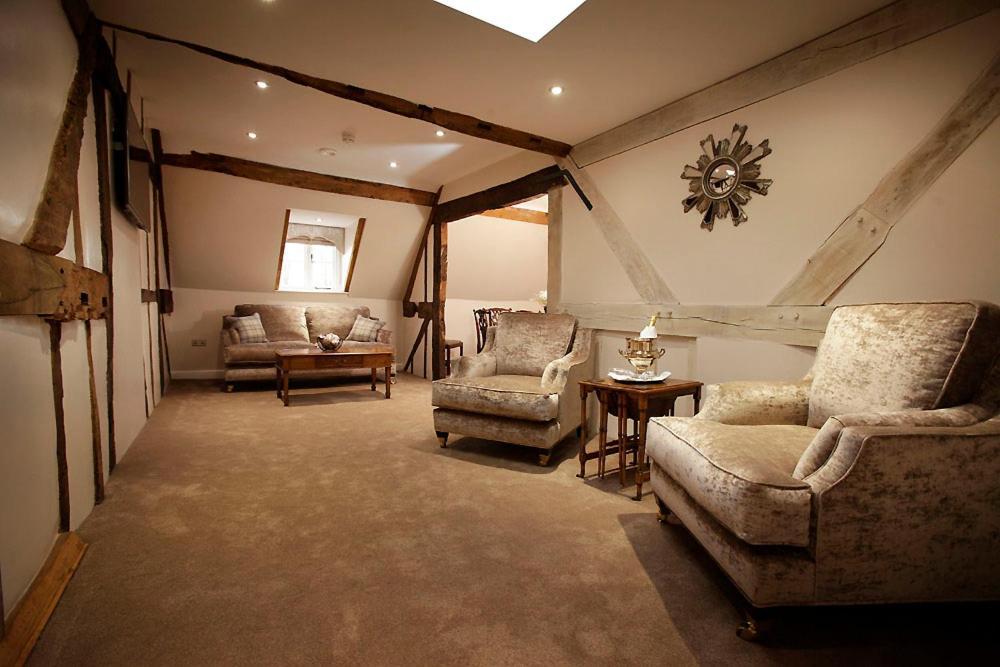Worcester Bank House Hotel Spa & Golf; BW Premier Collection Bransford Chambre photo