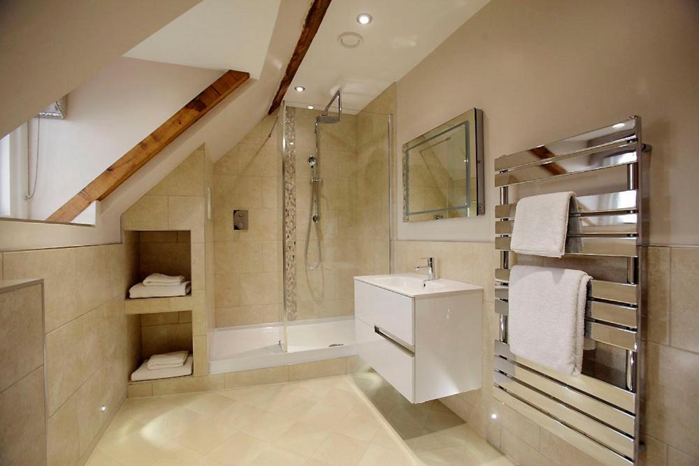 Worcester Bank House Hotel Spa & Golf; BW Premier Collection Bransford Extérieur photo