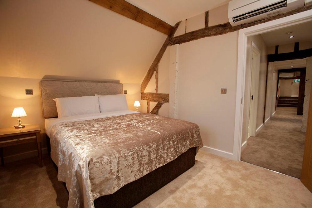 Worcester Bank House Hotel Spa & Golf; BW Premier Collection Bransford Chambre photo