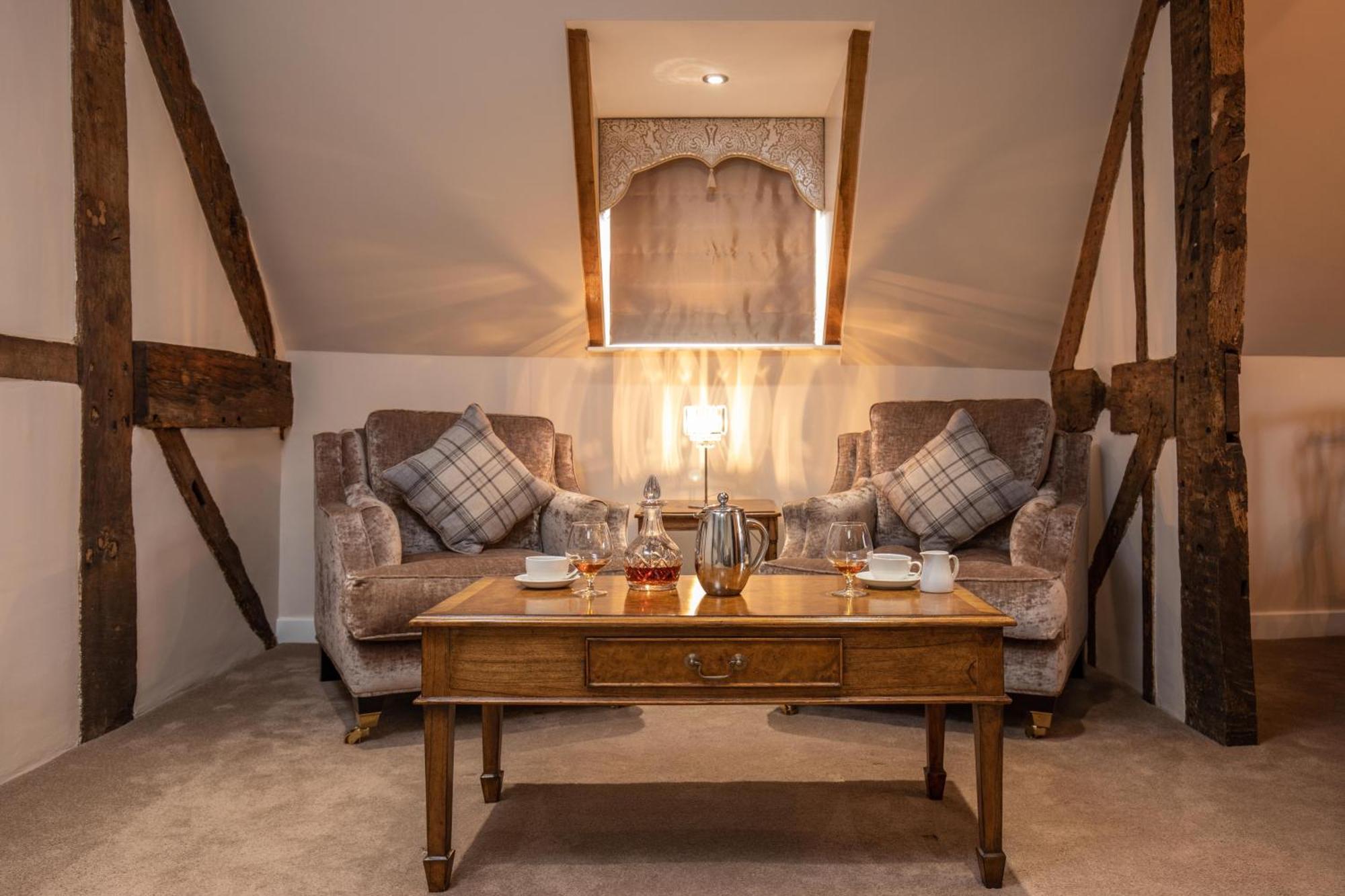Worcester Bank House Hotel Spa & Golf; BW Premier Collection Bransford Chambre photo