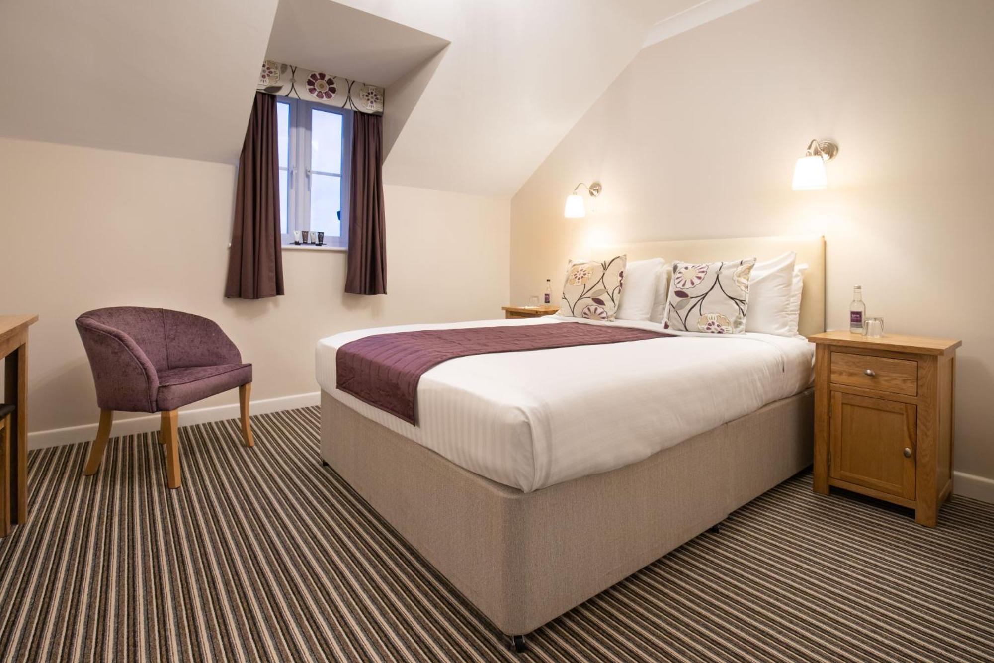 Worcester Bank House Hotel Spa & Golf; BW Premier Collection Bransford Chambre photo