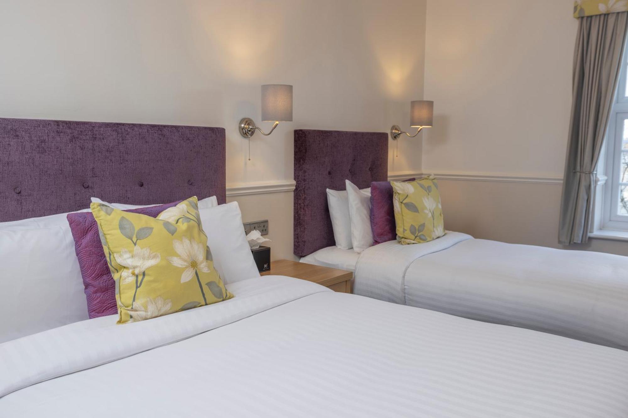 Worcester Bank House Hotel Spa & Golf; BW Premier Collection Bransford Extérieur photo