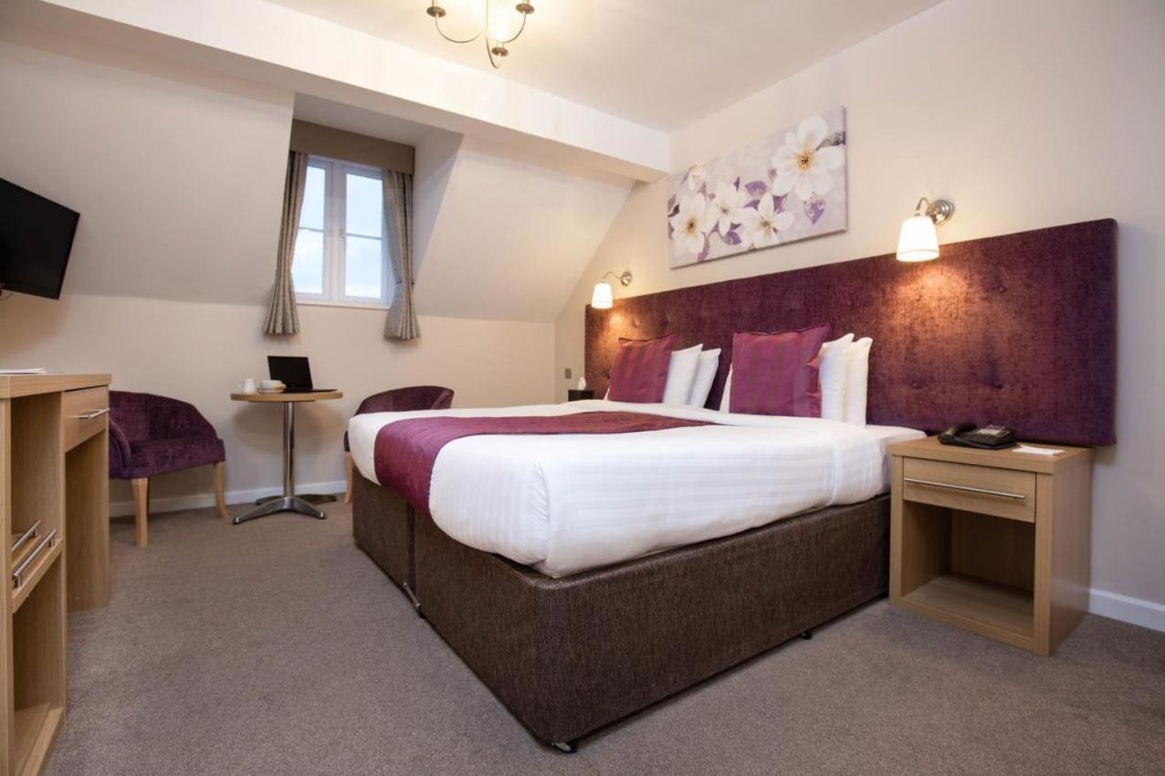 Worcester Bank House Hotel Spa & Golf; BW Premier Collection Bransford Extérieur photo