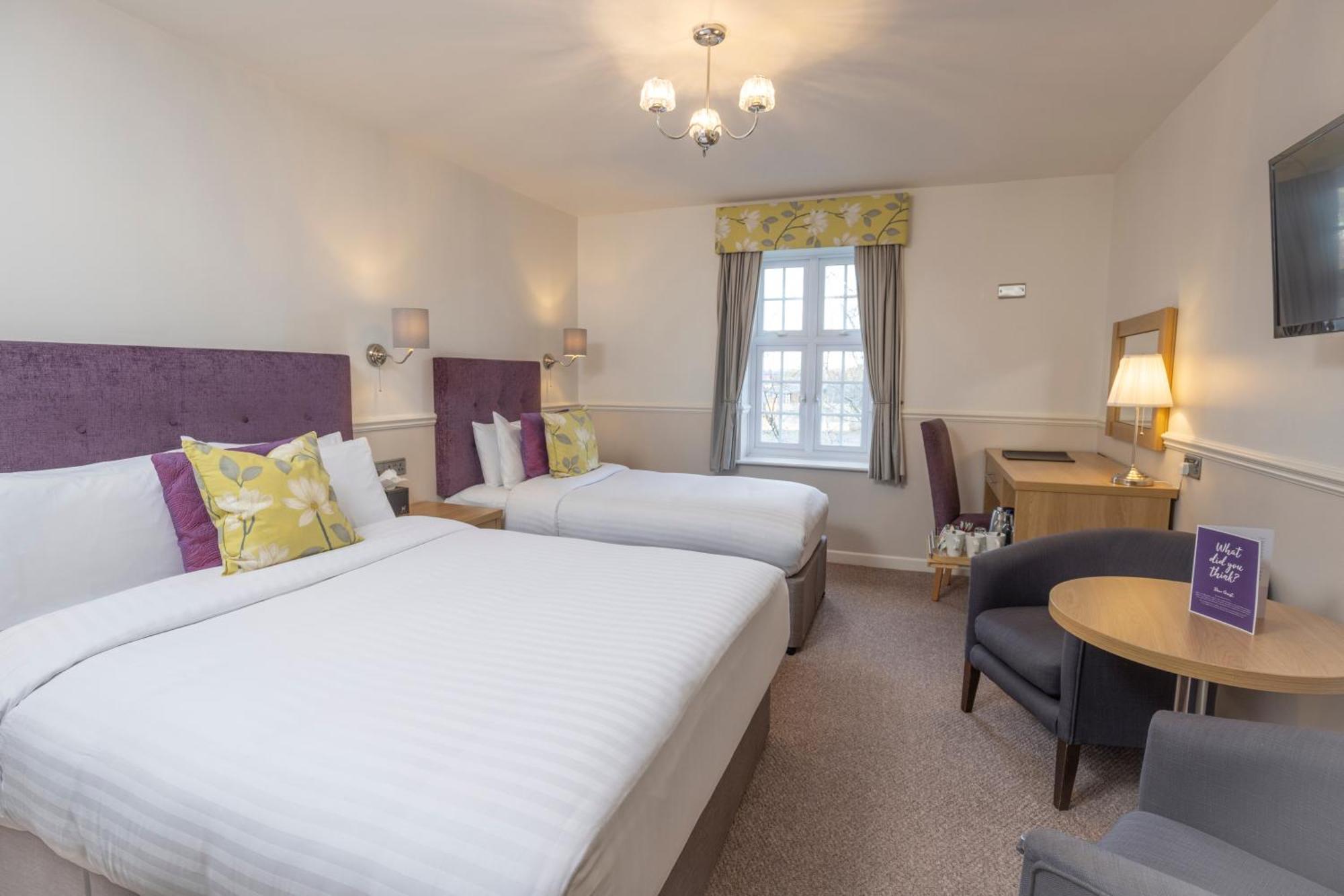 Worcester Bank House Hotel Spa & Golf; BW Premier Collection Bransford Extérieur photo