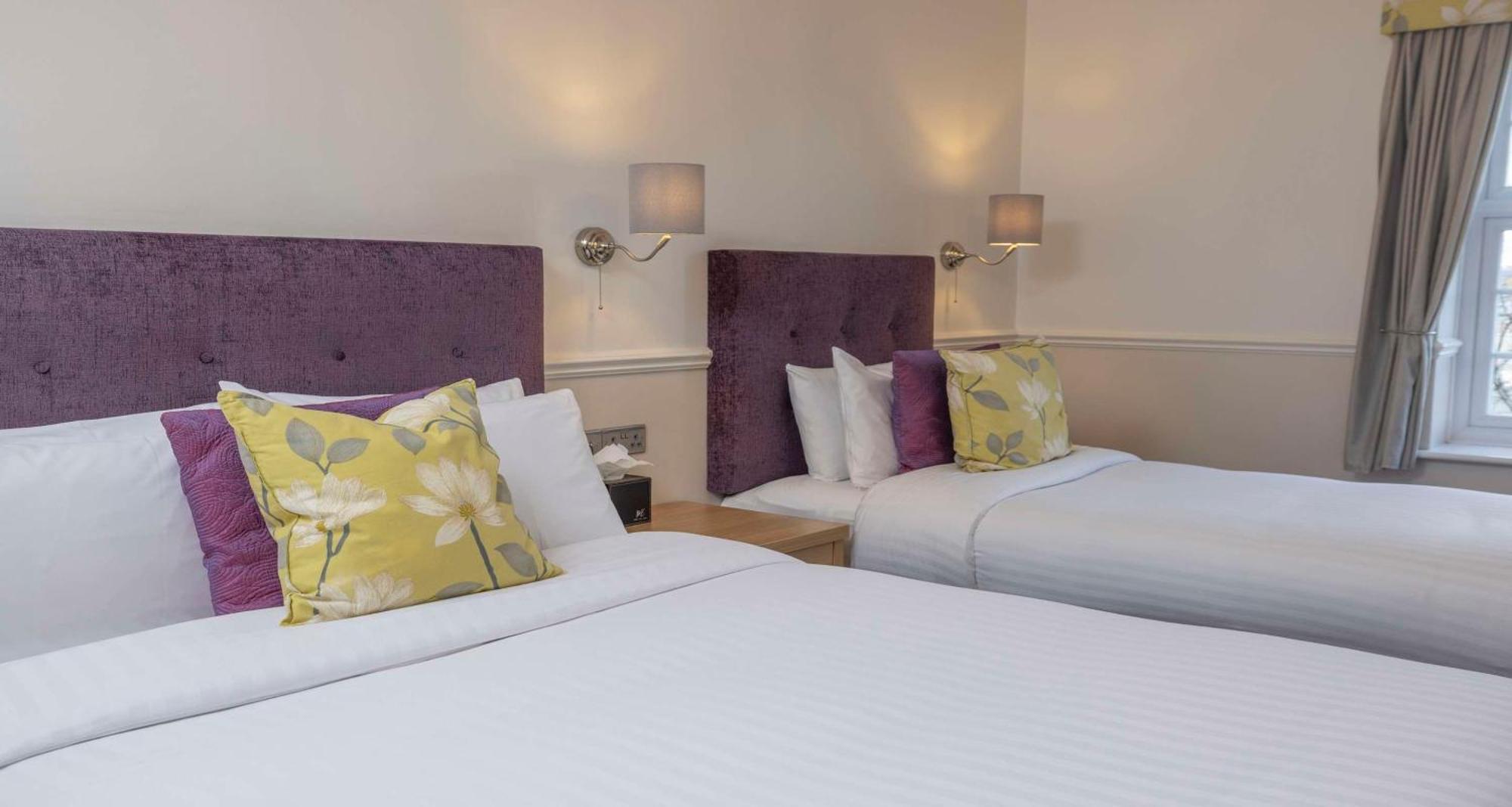 Worcester Bank House Hotel Spa & Golf; BW Premier Collection Bransford Extérieur photo