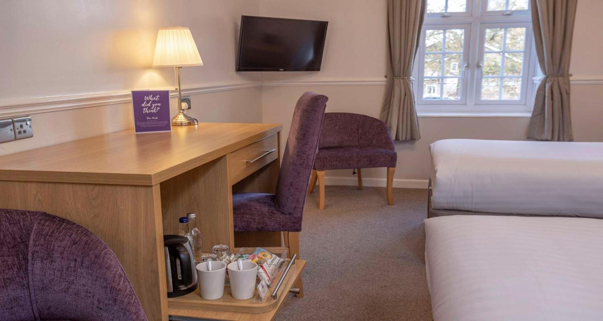 Worcester Bank House Hotel Spa & Golf; BW Premier Collection Bransford Extérieur photo