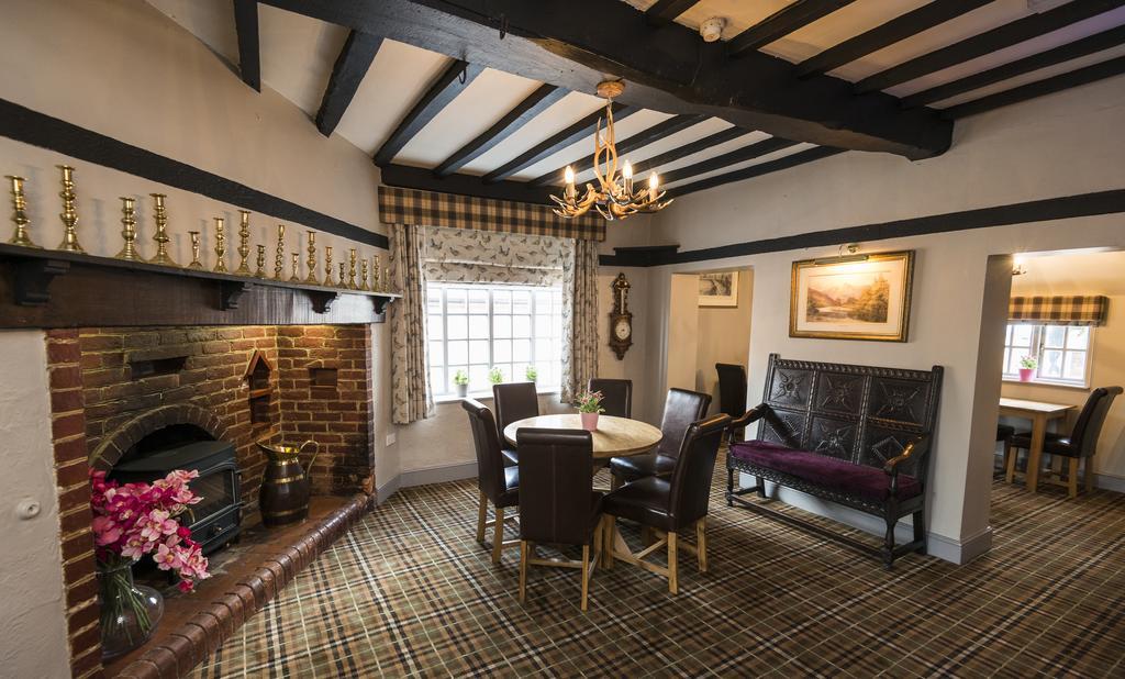Worcester Bank House Hotel Spa & Golf; BW Premier Collection Bransford Extérieur photo
