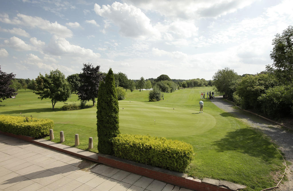 Worcester Bank House Hotel Spa & Golf; BW Premier Collection Bransford Extérieur photo