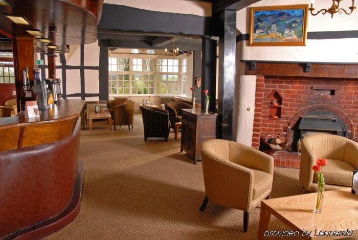 Worcester Bank House Hotel Spa & Golf; BW Premier Collection Bransford Intérieur photo