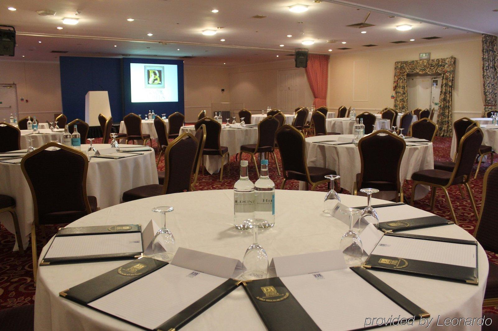 Worcester Bank House Hotel Spa & Golf; BW Premier Collection Bransford Facilités photo