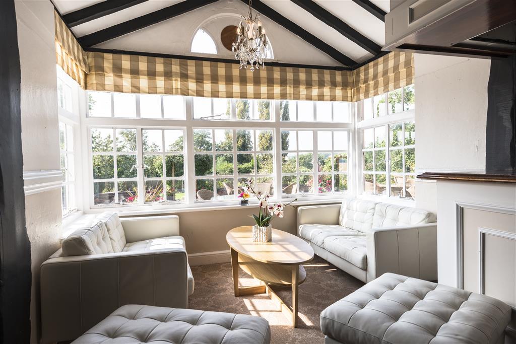 Worcester Bank House Hotel Spa & Golf; BW Premier Collection Bransford Intérieur photo