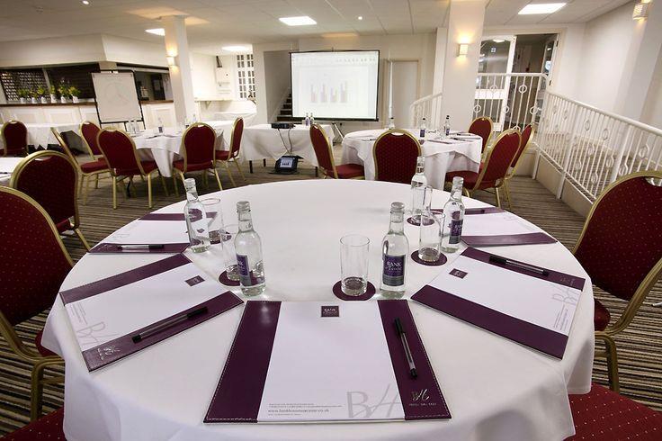 Worcester Bank House Hotel Spa & Golf; BW Premier Collection Bransford Facilités photo