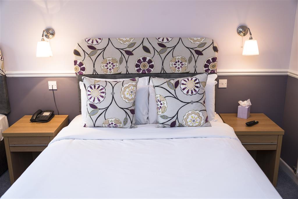 Worcester Bank House Hotel Spa & Golf; BW Premier Collection Bransford Chambre photo