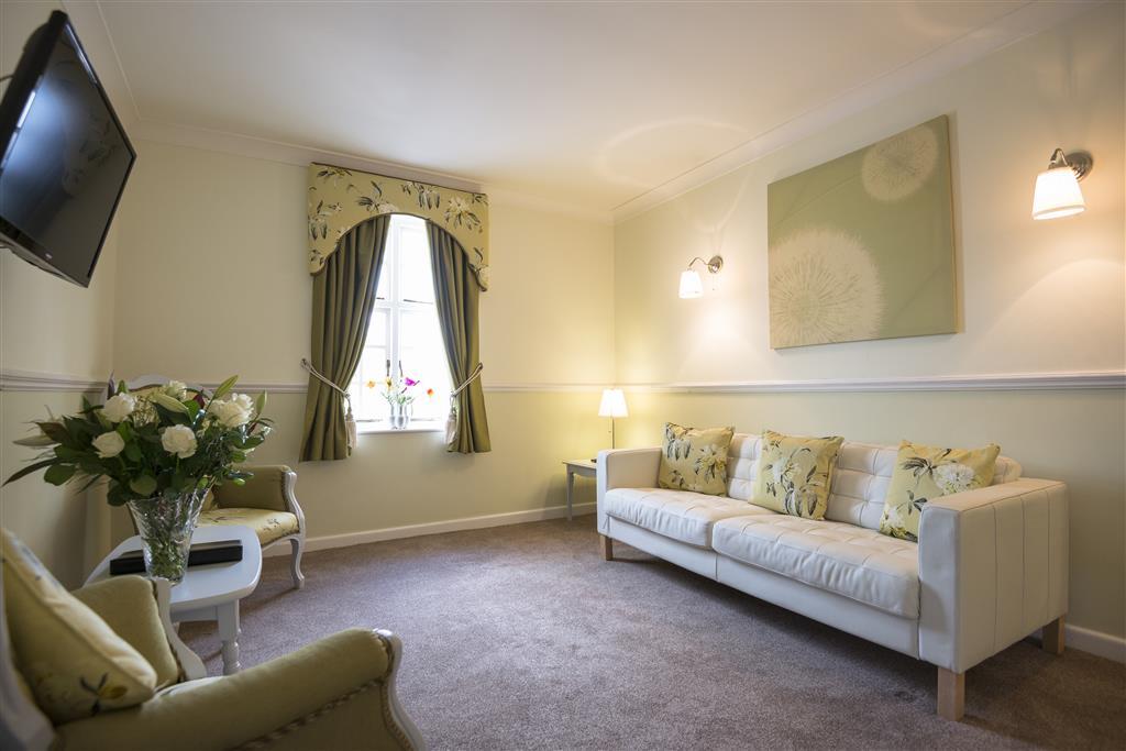 Worcester Bank House Hotel Spa & Golf; BW Premier Collection Bransford Chambre photo