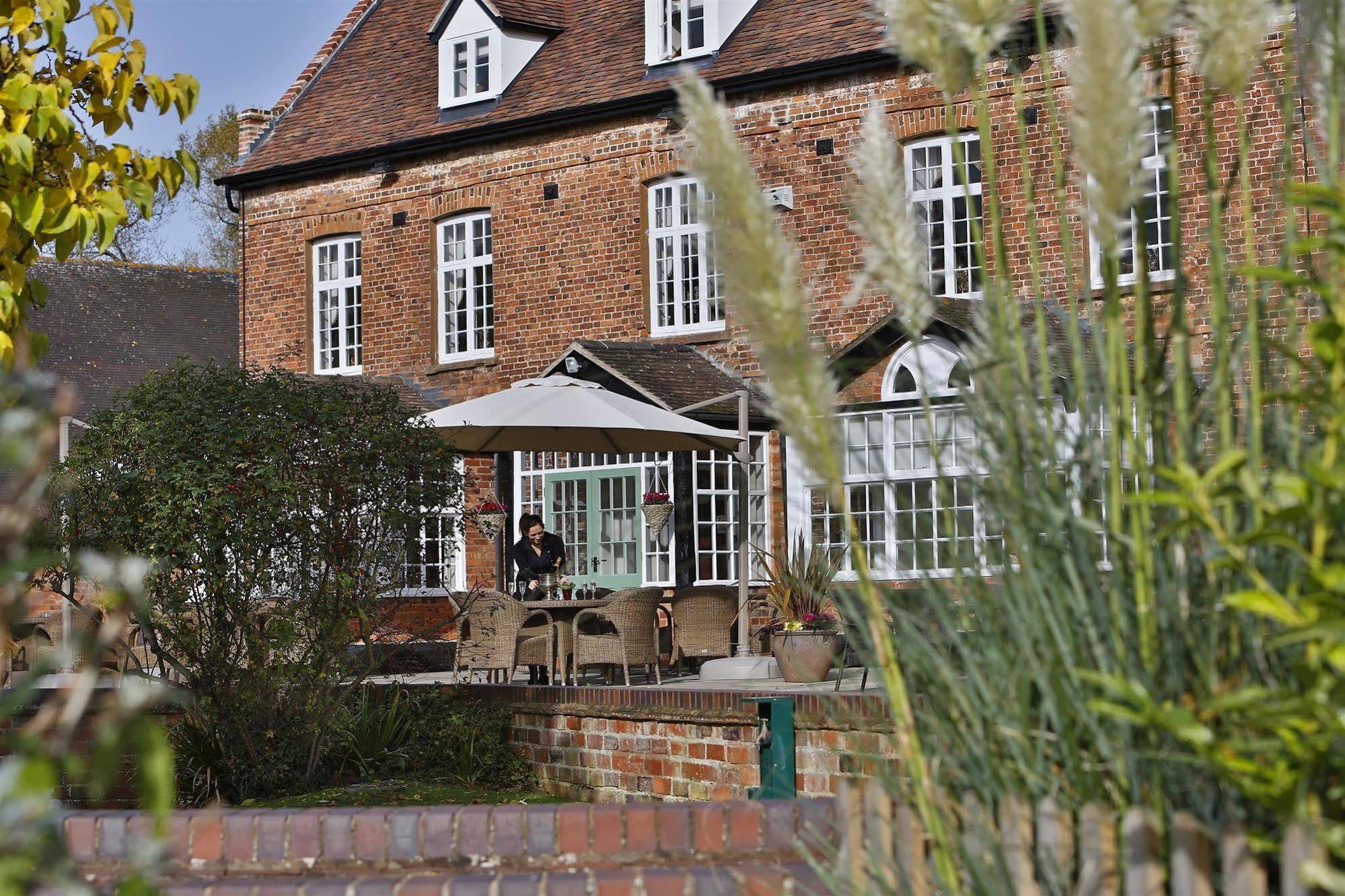 Worcester Bank House Hotel Spa & Golf; BW Premier Collection Bransford Extérieur photo