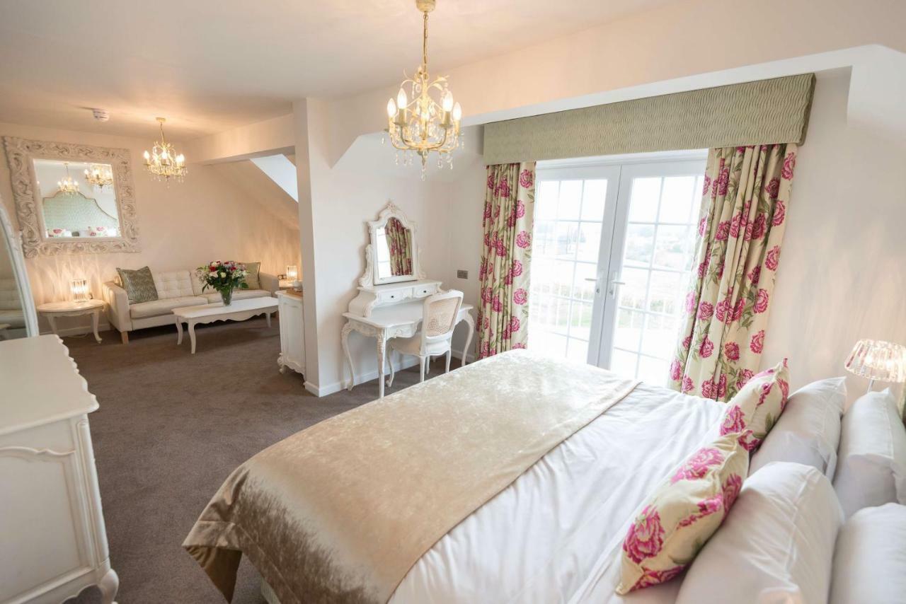 Worcester Bank House Hotel Spa & Golf; BW Premier Collection Bransford Extérieur photo